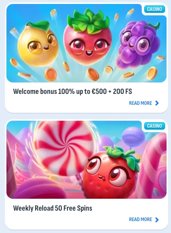 Nomini Affiliate-Landing-Vorschau